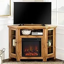 corner shelf tv console tv mount media console fireplace fake corner dresser small tv stand