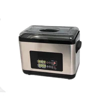 Hot Selling Slow Cooker Stainless Pot Base Sous Vide Machine Commercial Automatic Electric Slow Cooker 1