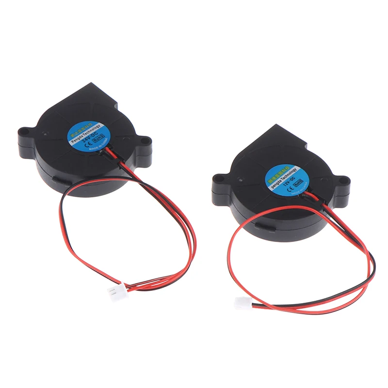 Car Air Fan Blower Air Humidifier Parts Low Noise Turbine Type Cooling Fans