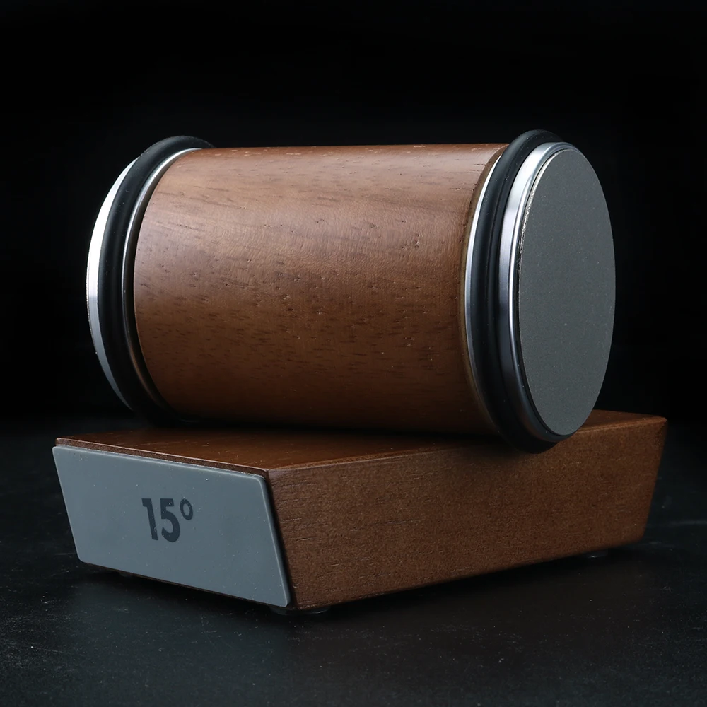 XUANFENG Magnetic roller sharpening stone, precise positioning of grinding tools