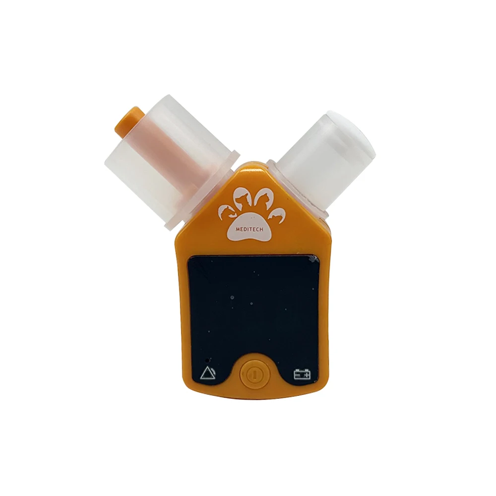 Pet supplies Automatic Wake Up Breathing Automatic Shutdown Without Breathing Detection Pet Care Room EZ Breathsure Visible pet apnea monitor
