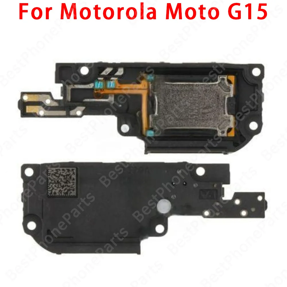 Enhanced Loudspeaker Sound Module Board Replacement for Motorola Moto G Series