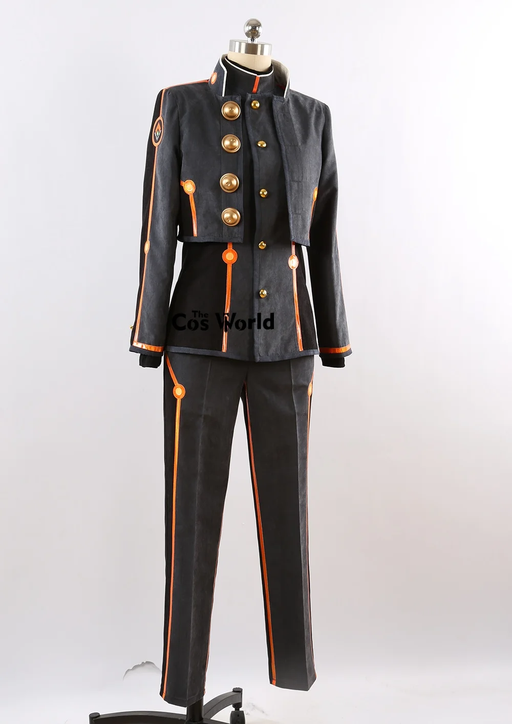 FGO Fate Grand Order Hakuno Kishinami Uniform Cosplay Kostüm 8