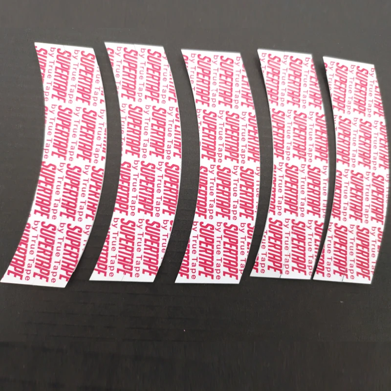 36pcs/lot Super tape Waterproof Salon Extension Tape Double Adhesive Tape For Toupee Hair Extension/Toupee/Lace Wig