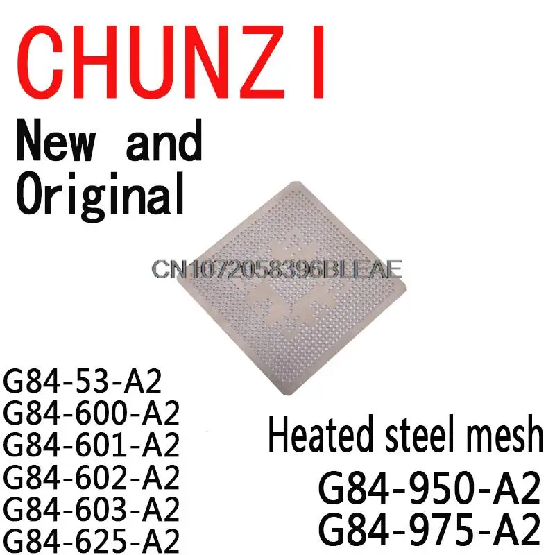 Stencil A Riscaldamento Diretto G84-53-A2 G84-600-A2 G84-601-A2 G84-602-A2 G84-603-A2 G84-625-A2 G84-950-A2 G84-975-A2