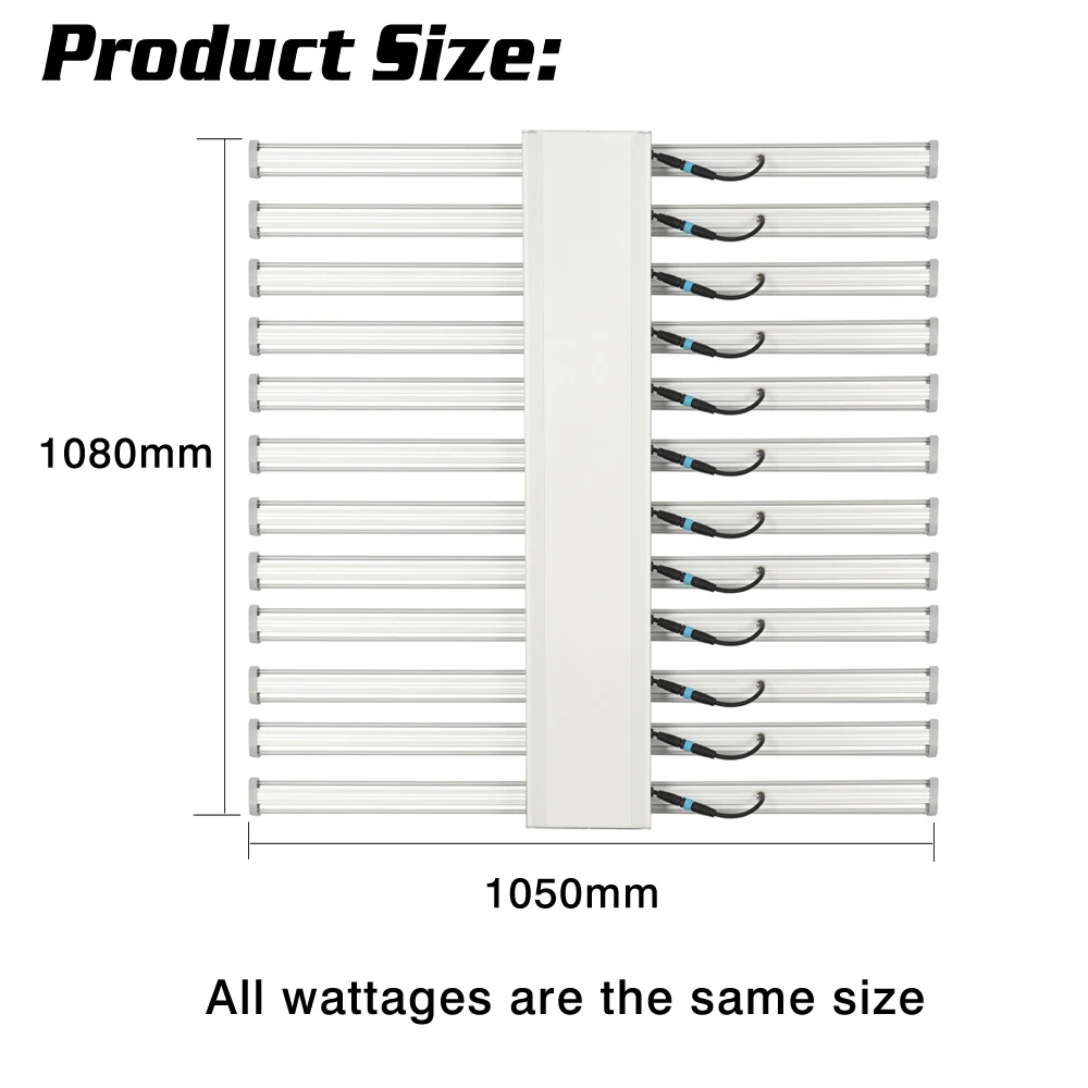 Рисунок 2 - Led Grow Light Samsung LM301H 1000