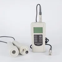 Dynamic Balance Vibration Analyzer AV-160T Vibration Tachometer Non-contact Photoelectric Tachometer Measures RPM And Hz 2