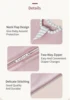 New Modal High Elasticity Baby Surrender Style Shock-absorbing Newborn Swaddle Cloth Kick Resistant Baby Swaddles 5