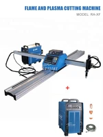 CNC Laser Cutting Machine/Han's Laser Innovative CNC Laser Cutting Machine Flame Plasma Cutting Machine + Power Supply 1