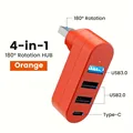 USB3.0 orange