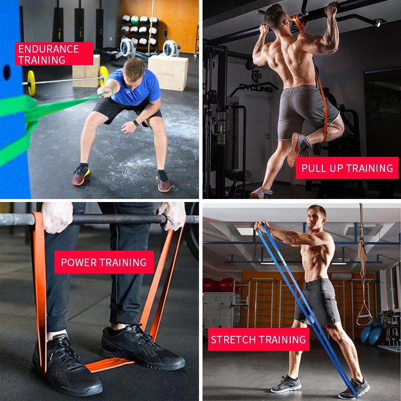 Resistance Band Pullups Without Bar corona.dothome.co.kr