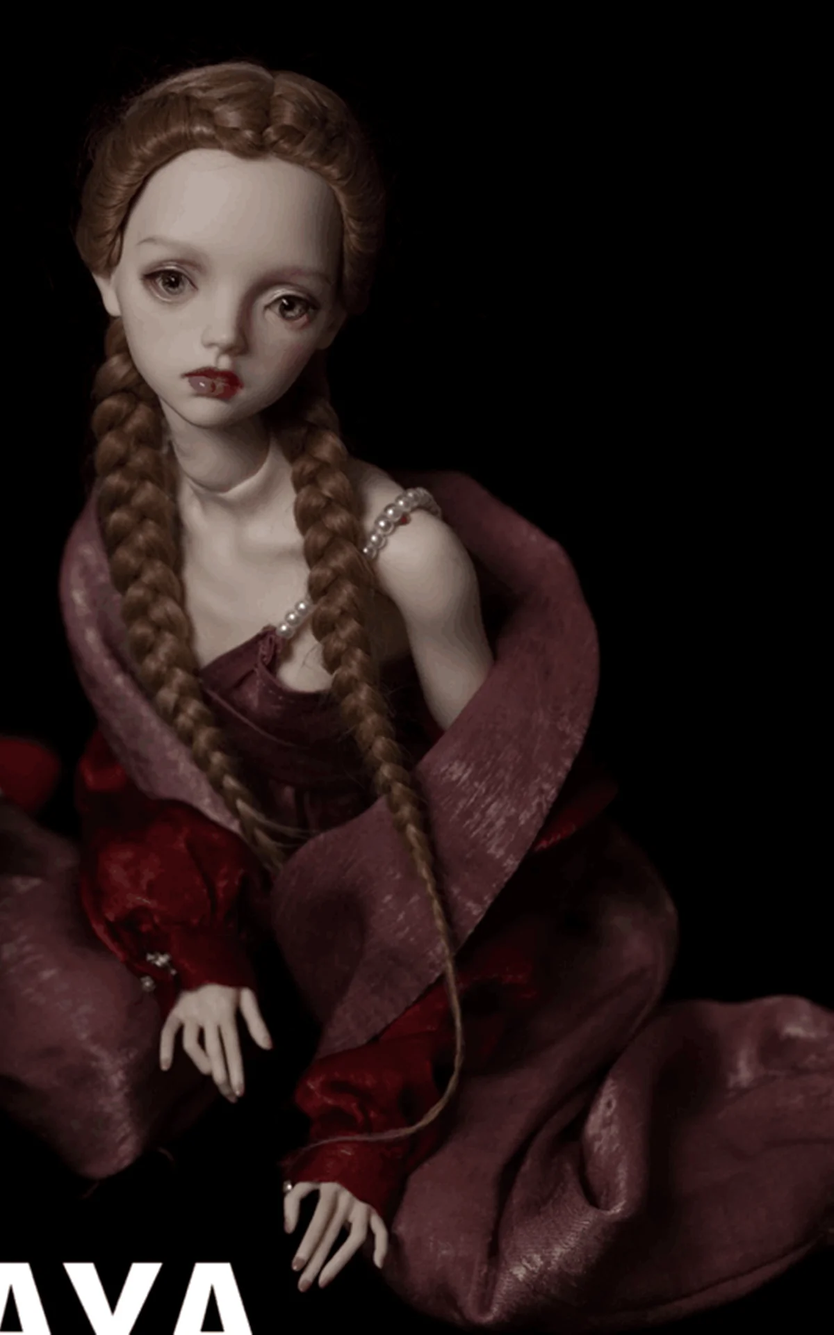 Bjd Sd Doll 1/4 Echo Town Doll A Girl Doll Doll Toy Gift Dolly Spot Makeup