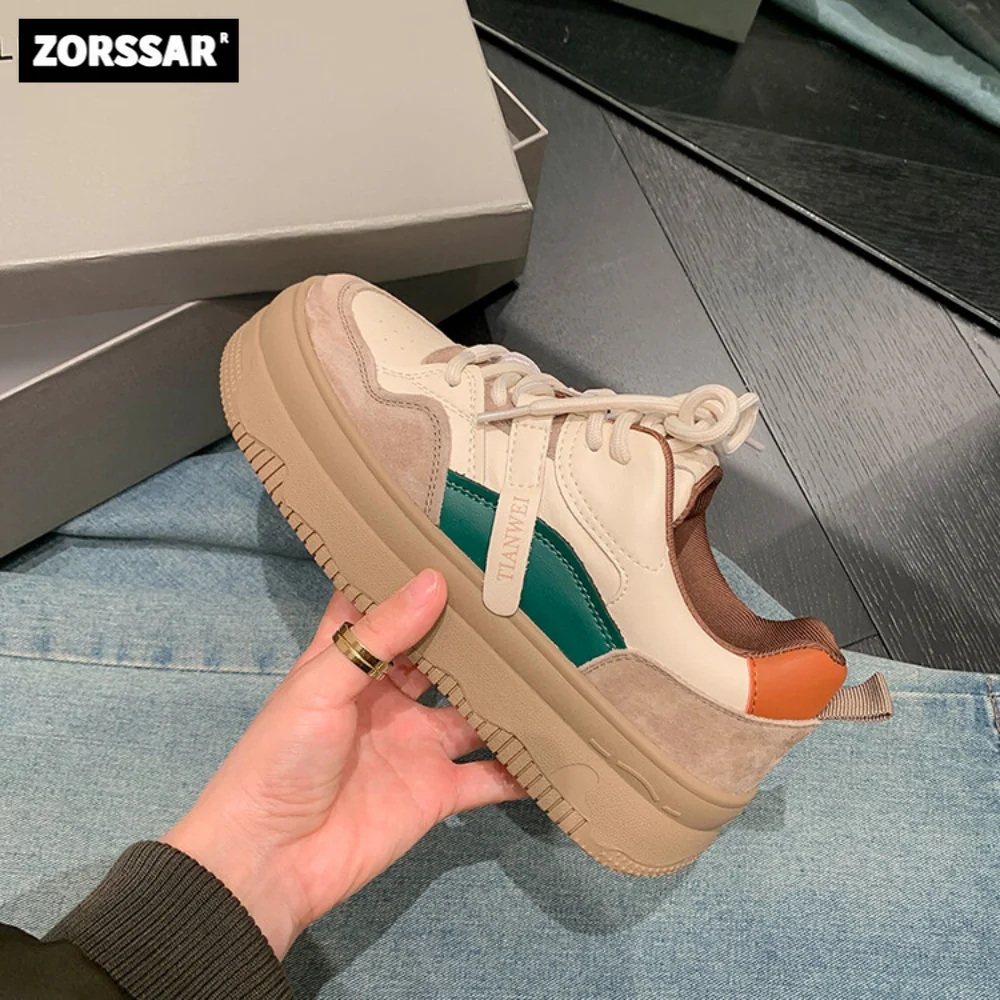

Canvas Shoes Women's Casual Flat Sports Shoes In 2024 Spring Autumn New Heart Shape Sneakers Women Leather Shoes Tenis Feminino