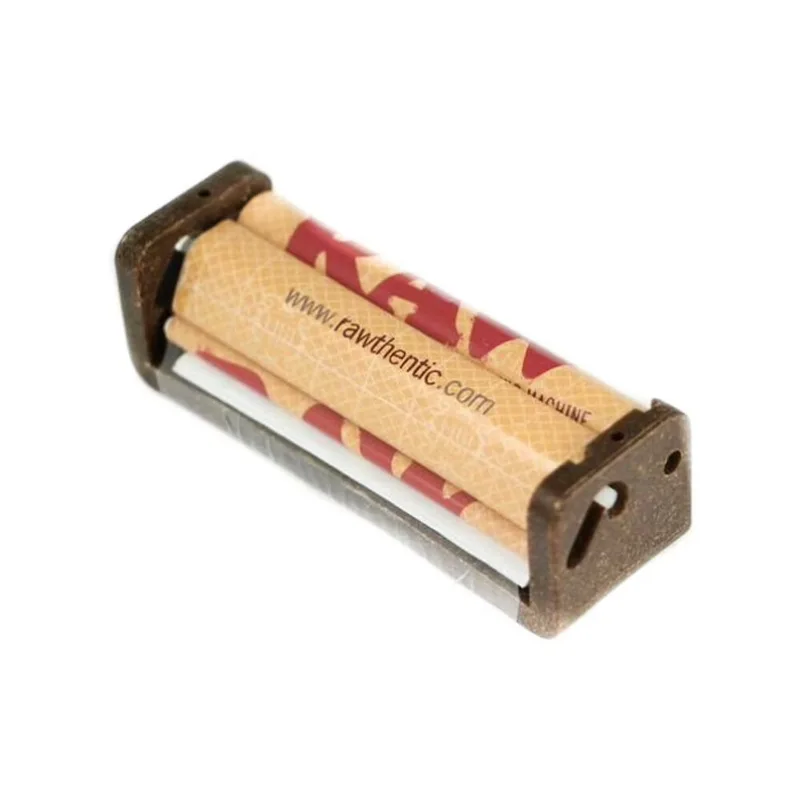 Degradable Cigarette Holder 110mm/70mm Portable Manual Tobacco Herb Roller Cone Rolling Machine 6