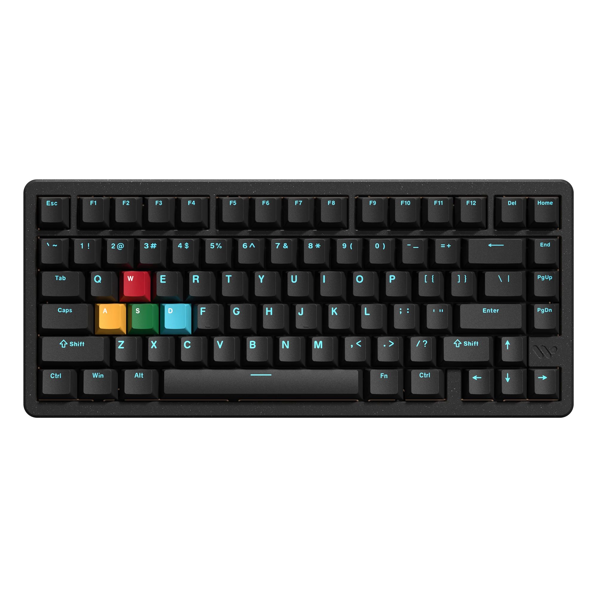 Womier SK75 TMR 75% ワイヤレス磁気メカニカルキーボード トリモード
