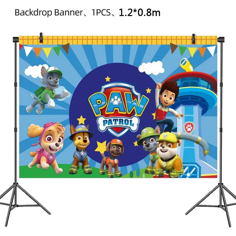 Backdrop A - 1