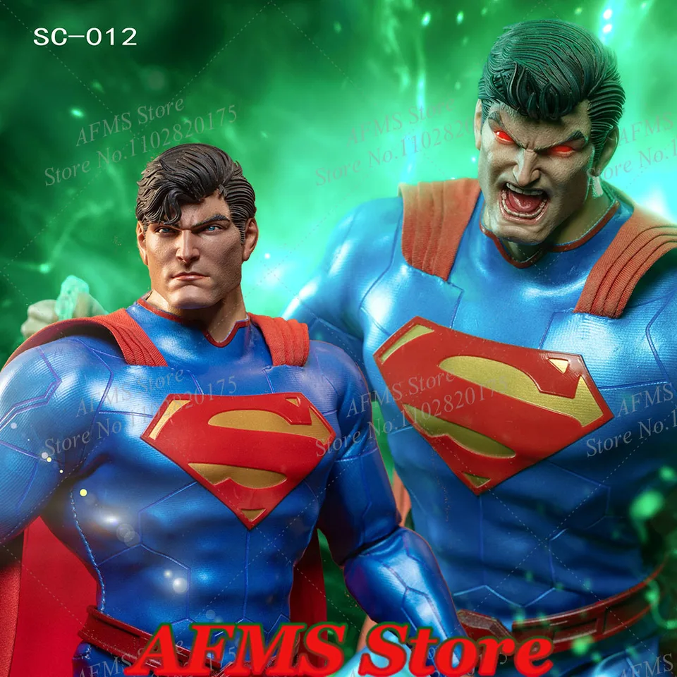 SSR Toys N52 SSC-012 1/6 Scale Collectible Figure Savior