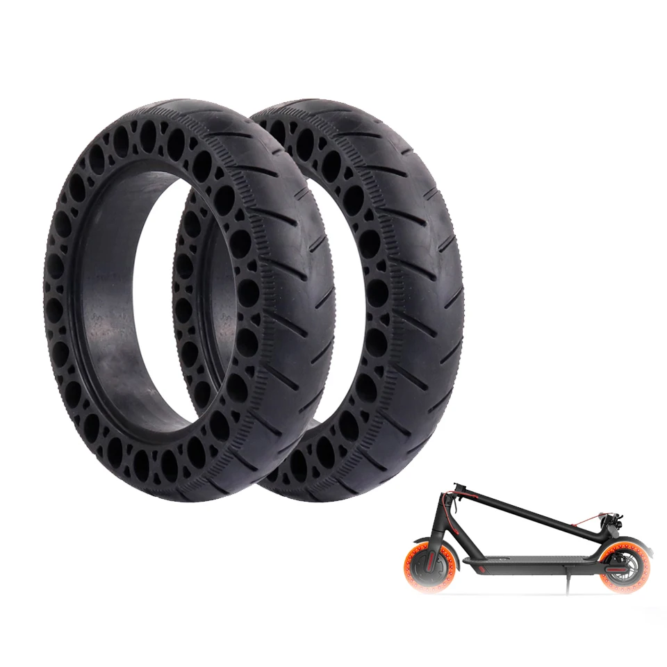 Solid Tire Xiaomi Mijia M365 Electric Scooter