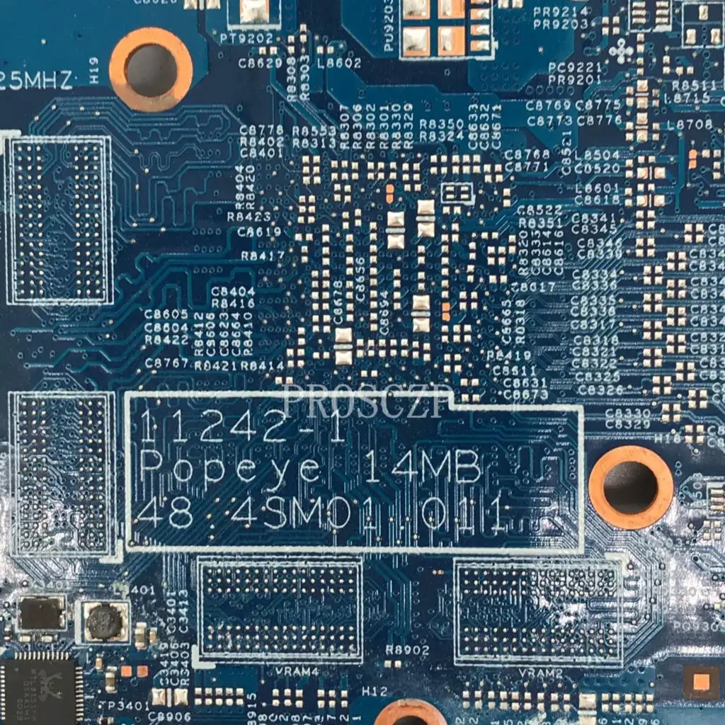 Рисунок 3 - Материнская плата 683600-001 683600-501