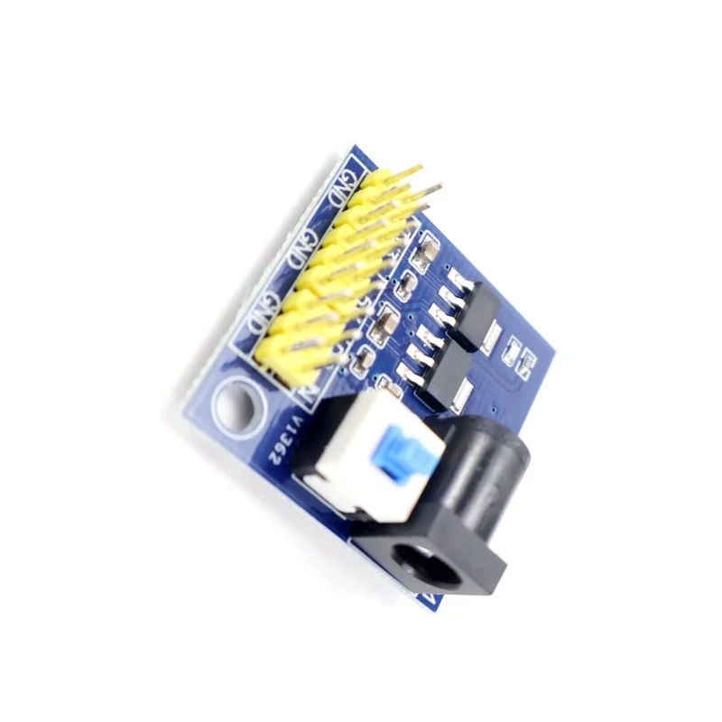 Arduino Step Down Power Module DC-DC 12V to 3.3V 5V Step down Module Voltage Regulator for Arduino DIY ...