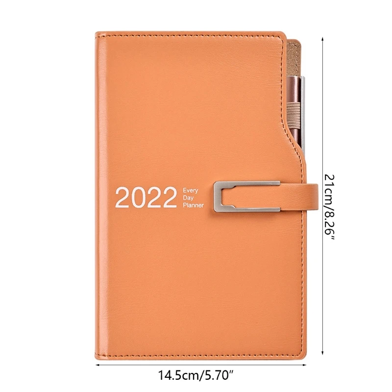 Рисунок 6 - Ежедневник на 2022 год