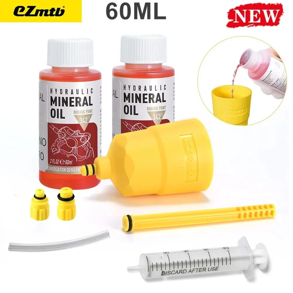 60ML Bicycle Brake Oil Bleed Kit 1
