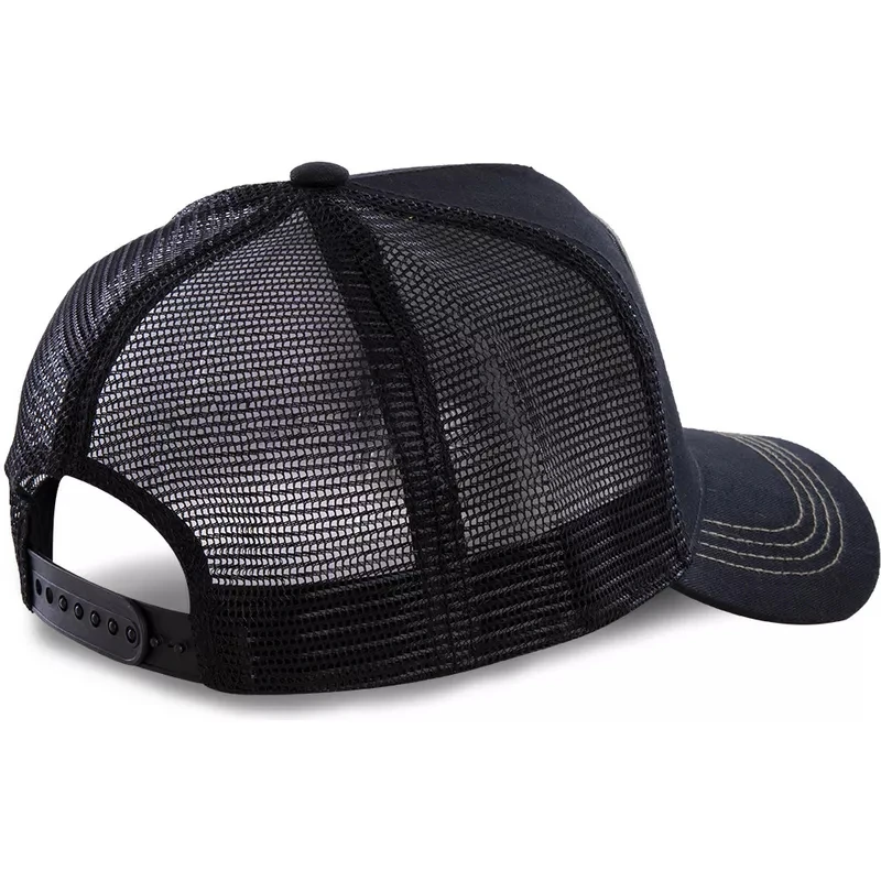 Baseball Caps Anime Cartoon Snapback Cotton Hip Hop Dad Mesh Trucker Men Women