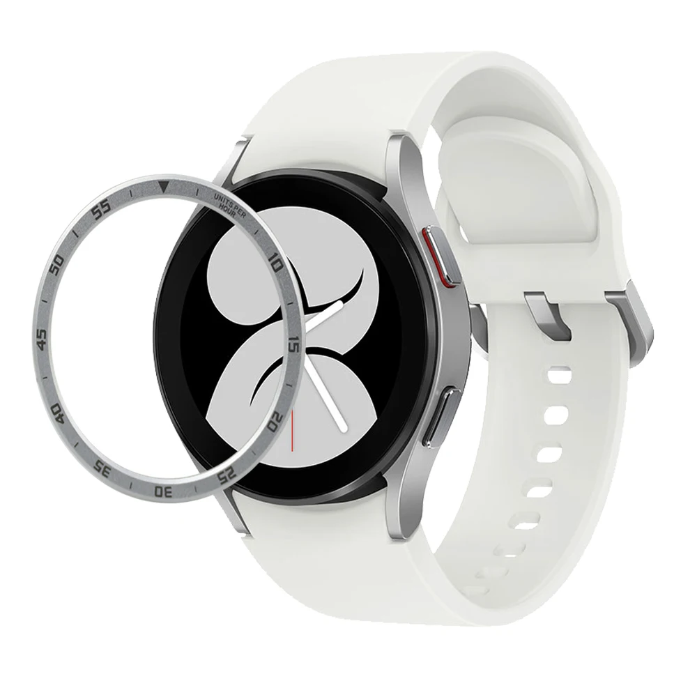 Premium Metal Bezel Ring Cover - Elegant Case Protection & Frame Enhancer