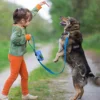 Pet Dog Poop Bag Dispenser Storage Bag Products Pet Waste Bags Carrier Dog Walking Accessories  Cleaning Supplies 5