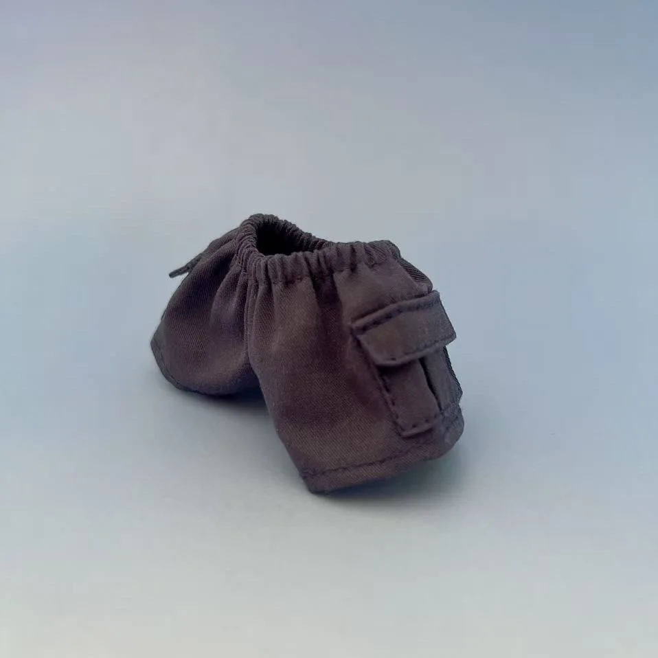 thumbnail image 1 of Solo ropa Conjunto de ropa y accesorios de decoración para muñecas Labubu V1/V2 de 15/17 cm, 1 of 5