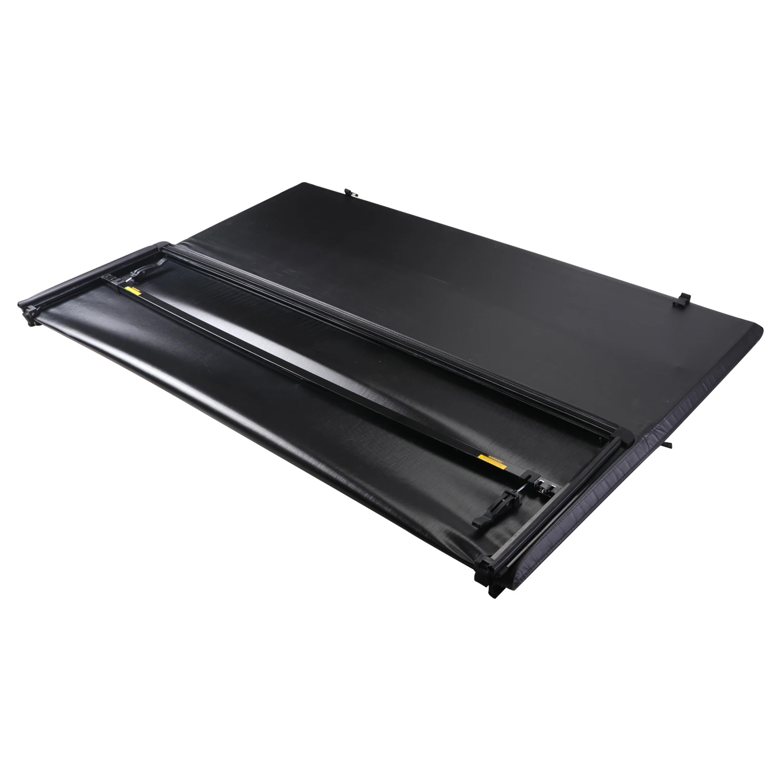 

soft Tri-fold Pickup Tonneau Cover For Ram 1500/2500/3500 Standard Short Bed