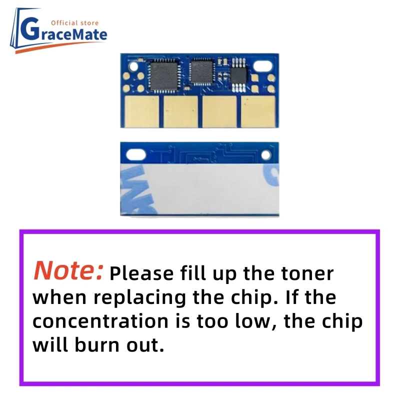 C3220K0 Toner Chip For Lexmark C3224dw MC3224adwe MC3224dwe MC3224i C3326dw MC3326adwe MC3326i C3426dw MC3426adw MC3426i Printer