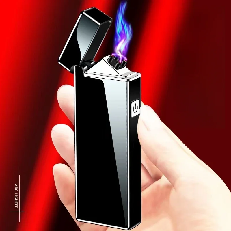 Electronic Lighter USB Charging Cigar Outdoor Lighter