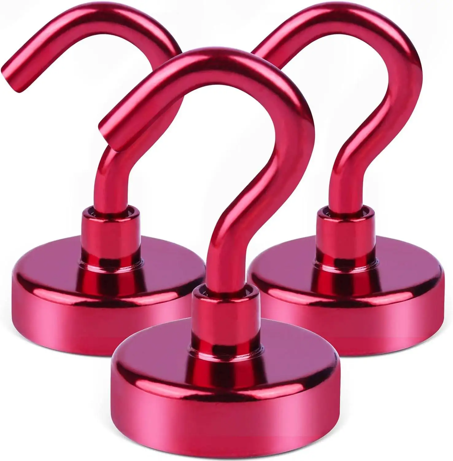 red-3PCS