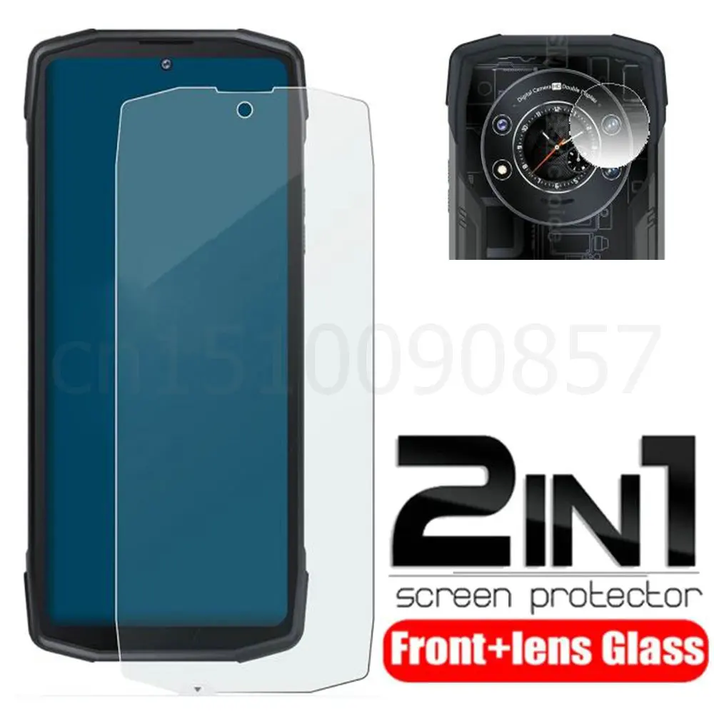 

Protective Glass Cover For Cubot KingKong Star 6.78" Tempered Glass Screen Protector For Cubot KingKong Star Soft Camera Lens