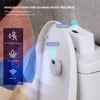 Infrared Induction Toilets Flush Valves Electric Flush Presser IPX5 Waterproof with Wireless Transmitter for Home Hotel Bathroom 5