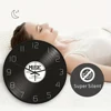 Fun Animal Frameless DIY Wall Hanging Clock Cat Tiger Leopard Frog Mute Acrylic Wall Clocks Home Living Room Office Wall Decor 5