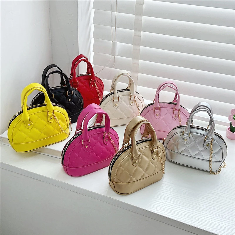 Monederos y bolsos cuero para niños, Mini bolso cruzado para niñas pequeñas, bolsos de mano para monedero para bebé| | - AliExpress