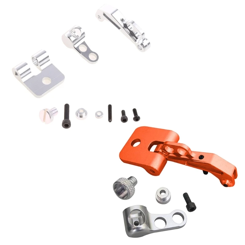 

FPV Monitor Display Mounting Bracket For JR Futaba Jumper Transmitter Aluminum