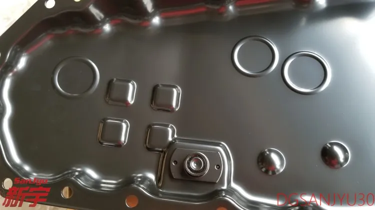 Outlander3 OIL PAN,A/T CASE,-2705A062