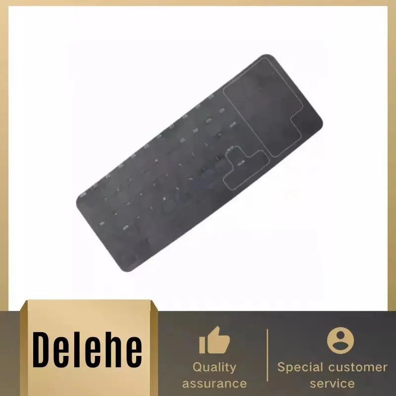 

5 шт. накладки на клавиатуру для Motorola Symbol VC5090 (полуразмера), бесплатная доставка