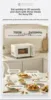 XL microwave oven household small mini multi-functional integrated intelligent heating microwave oven 6