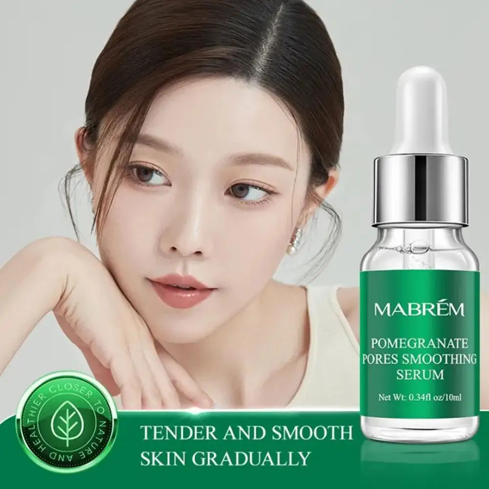 

Pore ​​Serum Shrink Pores Clean Blackhead Anti-aging Face Care Lines Moisturizing Lasting Fine Nourishing Lighten Whitening I2N2