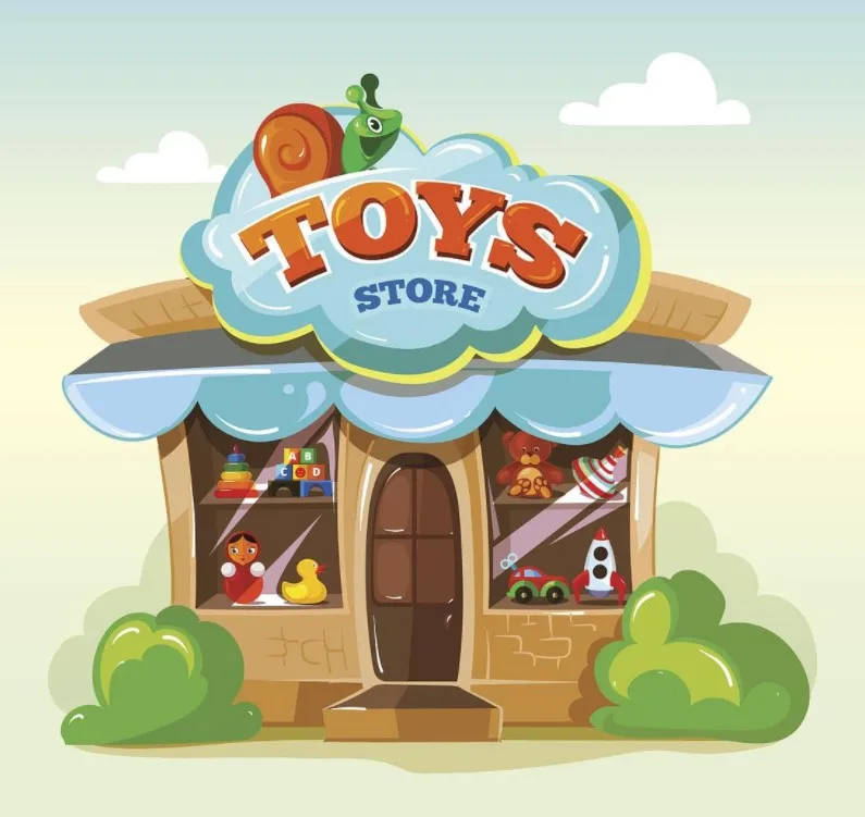 Lucy Toy Store