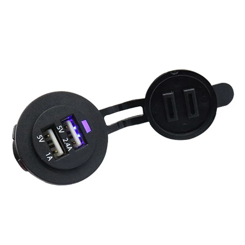    USB , LED ÷,    ܼƮ , 5V 2.4A