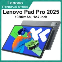 New Lenovo Xiaoxin Pad Pro 12.7 2025 Tablet Dimensity 8300 2.9k Resolution 144Hz Refresh Rate WIFI 10200mAh WIFI 2
