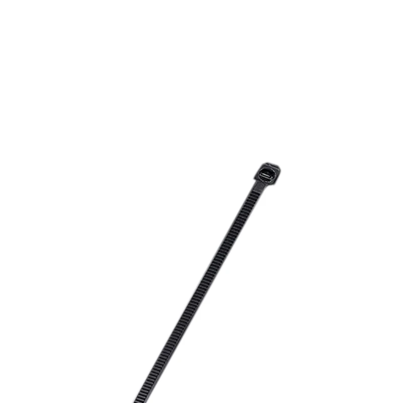 실내 및 실외용 자외선 차단 케이블 타이, 헤비 듀티 5X300mm 지퍼 타이, 500PCs, 12 인치