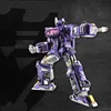 Metal Assembly Model DIY Robot 3D Stereo Puzzle Kit High Collection Difficulty 1