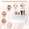 No-Needle Mesotherapy Ultrasonic Facial Photon Cold Hammer Skin Care Bio Massage 3