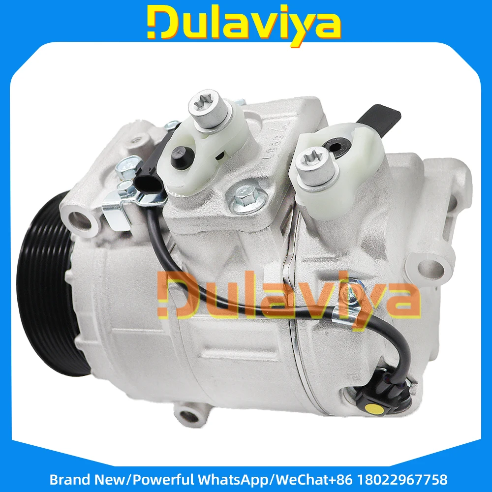 

AC compressor 10S20C For Mercedes GL320 ML320 R320 0012307411 0012308811 0012308311 0022302111 0022305311 0022305811 447150-0240